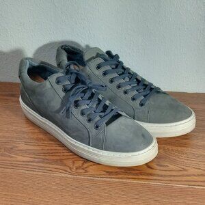 Men’s John Lewis Casual Shoes, Blue/White, Size 14.5